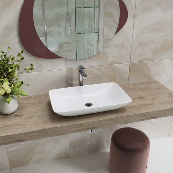 Изображение товара Умывальник Lauter 21540 + клапан 21190W