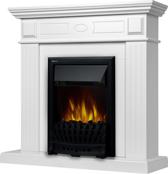 Изображение товара Портал для камина Firelight Bianco Classic (белый)