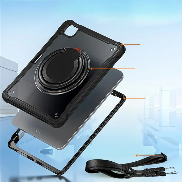 Изображение товара Чехол для планшета G-Case iPad Air Air 11 2024/iPad Pro 11 2022 / 6602007239B (черный)