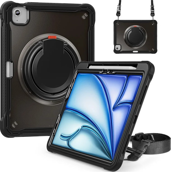 Изображение товара Чехол для планшета G-Case iPad Air Air 11 2024/iPad Pro 11 2022 / 6602007239B (черный)