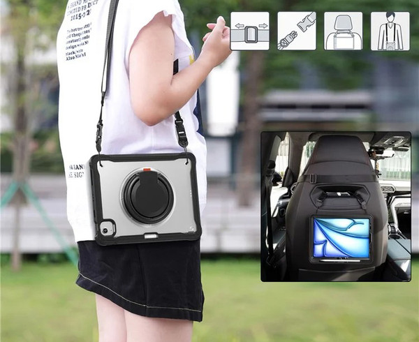 Изображение товара Чехол для планшета G-Case iPad Air Air 11 2024/Air 2022 / 2020 / 6602007239C