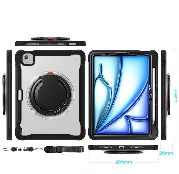 Изображение товара Чехол для планшета G-Case iPad Air Air 11 2024/Air 2022 / 2020 / 6602007239C