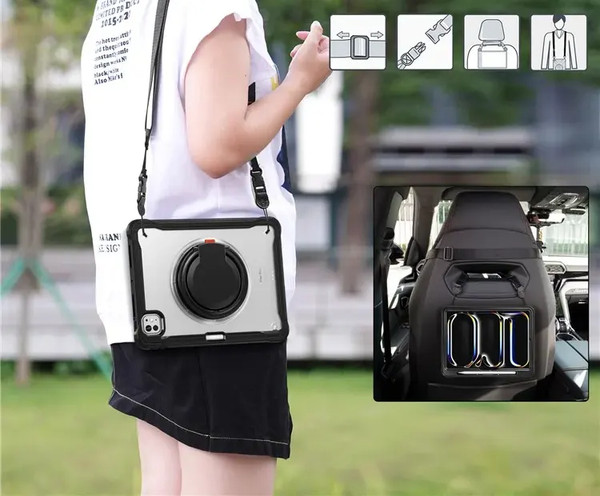 Изображение товара Чехол для планшета G-Case iPad Air 11 2024/Air 2022/2020 / 6602007285C