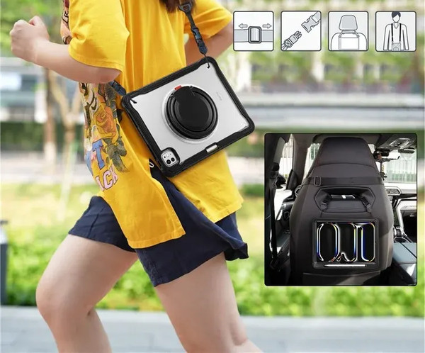 Изображение товара Чехол для планшета G-Case iPad Air 11 2024/Air 2022/2020 / 6602007285C