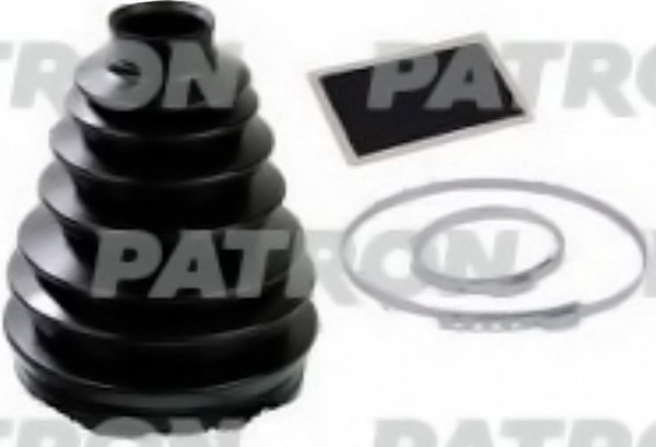 Изображение товара Пыльник ШРУСа Patron PDC0042