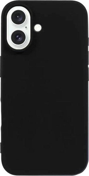 Изображение товара Чехол-накладка G-Case Для iPhone 16 Plus / 6601118979A (черный)