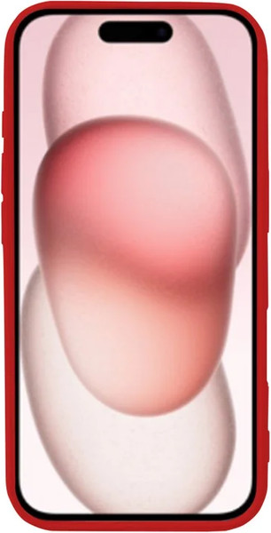 Изображение товара Чехол-накладка G-Case Для iPhone 16 Plus / 6601118979D (красный)