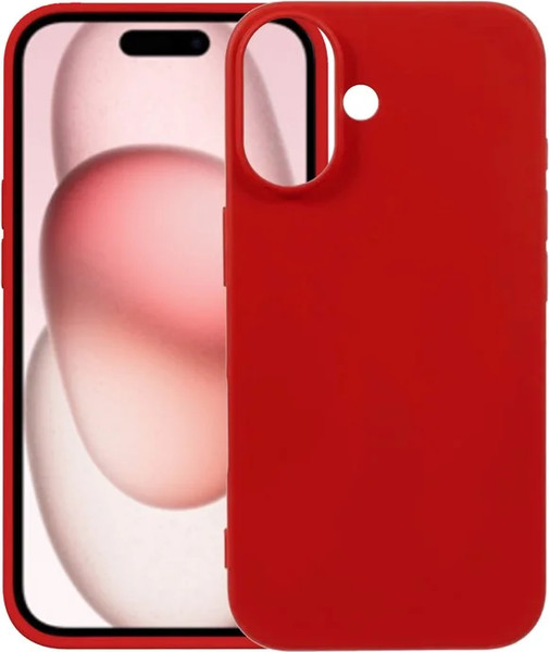 Изображение товара Чехол-накладка G-Case Для iPhone 16 Plus / 6601118979D (красный)