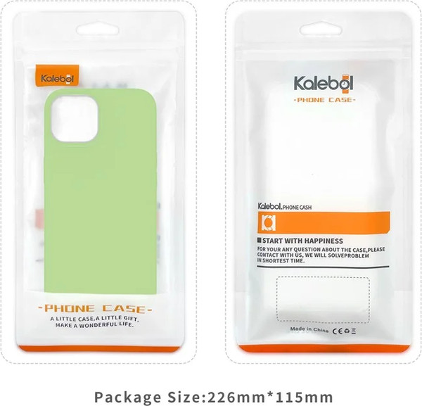 Изображение товара Чехол-накладка G-Case Для iPhone 16 Plus / 6601118979G (зеленый)