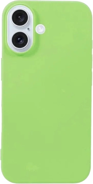 Изображение товара Чехол-накладка G-Case Для iPhone 16 Plus / 6601118979G (зеленый)