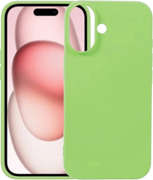 Изображение товара Чехол-накладка G-Case Для iPhone 16 Plus / 6601118979G (зеленый)