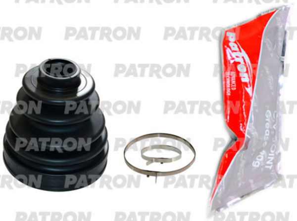 Изображение товара Пыльник ШРУСа Patron PDC0076