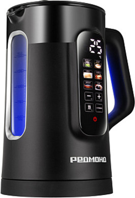 Изображение товара Электрочайник Redmond KG225 (черный)