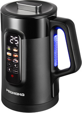 Изображение товара Электрочайник Redmond KG225 (черный)