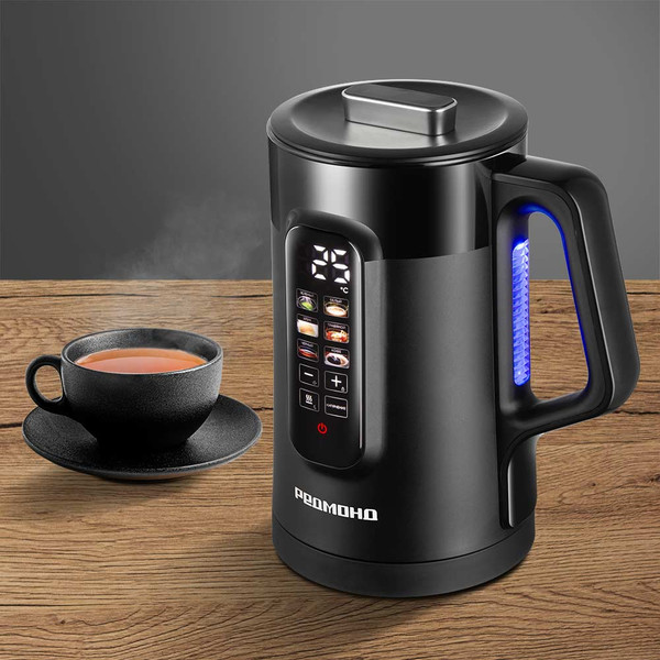 Изображение товара Электрочайник Redmond KG225 (черный)