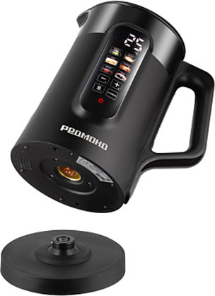 Изображение товара Электрочайник Redmond KG225 (черный)