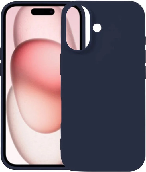 Изображение товара Чехол-накладка G-Case Для iPhone 16 Plus / 6601118979I (полуночный синий)