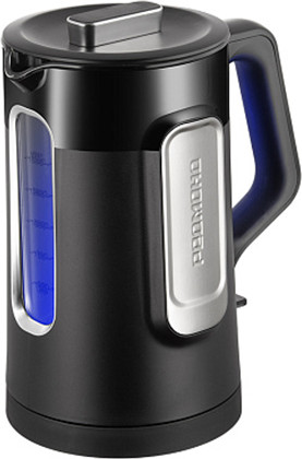 Изображение товара Электрочайник Redmond KG224 (черный)