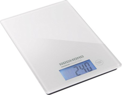 Изображение товара Кухонные весы Redmond RS-772 (белый)