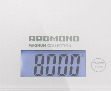 Изображение товара Кухонные весы Redmond RS-772 (белый)