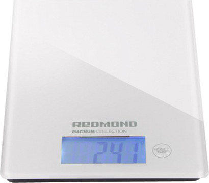 Изображение товара Кухонные весы Redmond RS-772 (белый)