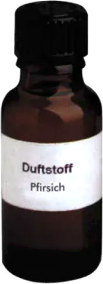 Изображение товара Ароматизатор жидкости для генератора дыма Eurolite Peach 100121 (20мл)