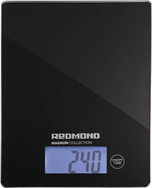 Изображение товара Кухонные весы Redmond RS-772 (черный)