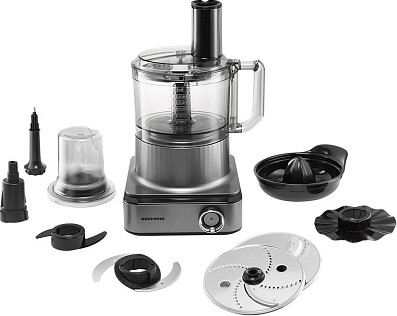 Изображение товара Кухонный комбайн Redmond FP608 (серый)