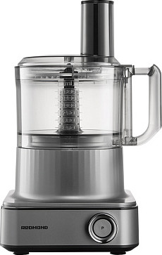 Изображение товара Кухонный комбайн Redmond FP608 (серый)