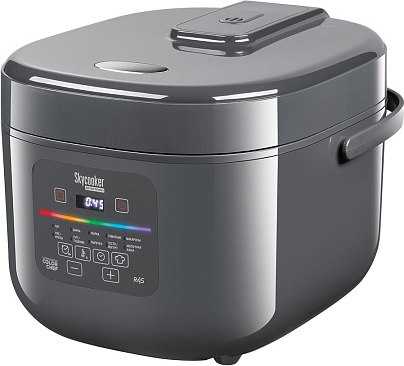 Изображение товара Мультиварка Redmond MC100S (серый)