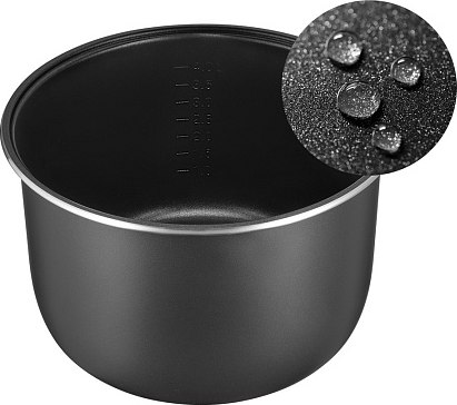 Изображение товара Мультиварка Redmond MC100S (серый)