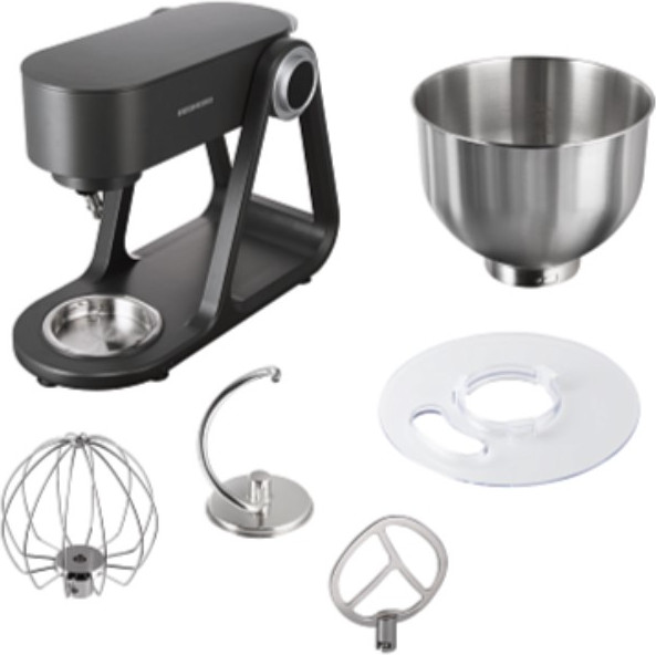 Изображение товара Миксер стационарный Redmond FM600 (серый)