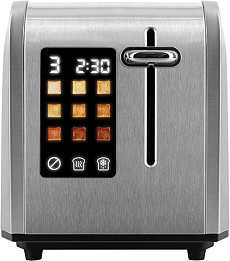 Изображение товара Тостер Redmond T903 (серый/металл)