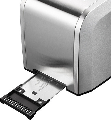 Изображение товара Тостер Redmond T903 (серый/металл)