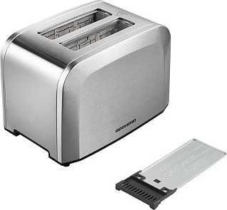 Изображение товара Тостер Redmond T903 (серый/металл)