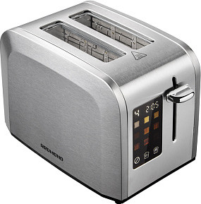 Изображение товара Тостер Redmond T903 (серый/металл)