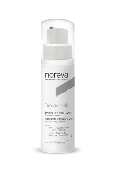 Изображение товара Крем для лица Noreva Трио Вайт ХР Ночной против пигментных пятен (30мл)