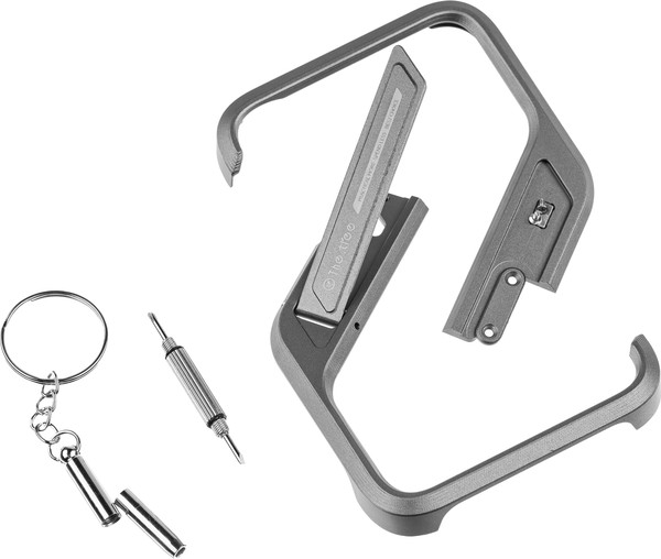 Изображение товара Чехол-бампер G-Case Для iPhone 16 / 6601120709C (серый)