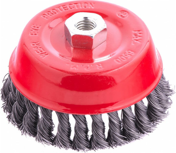 Изображение товара Щетка для электроинструмента Matrix 74627