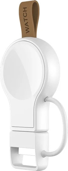 Изображение товара Зарядное устройство беспроводное G-Case Для Watch Series 1/2/3/4/5/6/SE / 663000048A (белый)