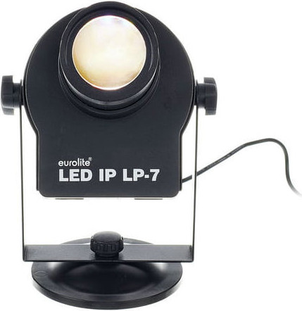 Изображение товара Прожектор сценический Eurolite LED IP LP-7 Logo Projector
