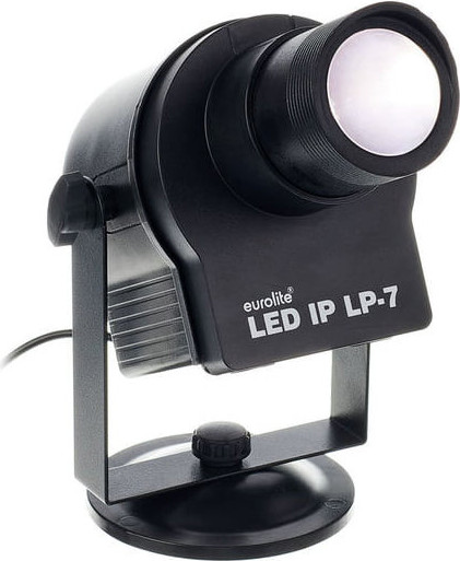 Изображение товара Прожектор сценический Eurolite LED IP LP-7 Logo Projector