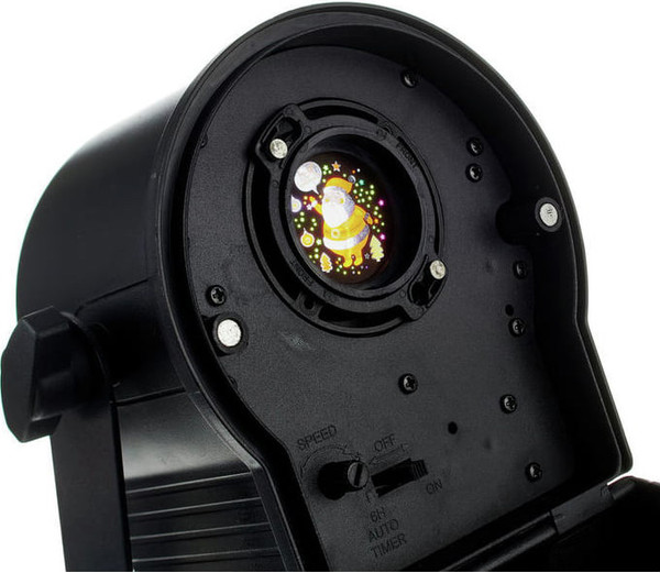 Изображение товара Прожектор сценический Eurolite LED IP LP-7 Logo Projector