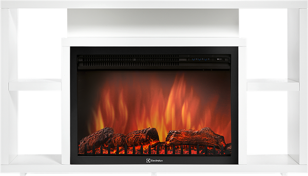 Изображение товара Портал для камина Firelight Multimedia 30 (белый)