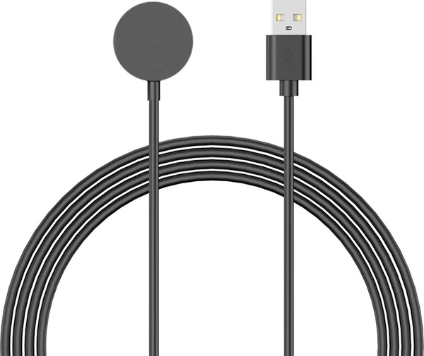 Изображение товара Зарядный кабель G-Case Для Apple Watch / 6630000607A (1м, черный)