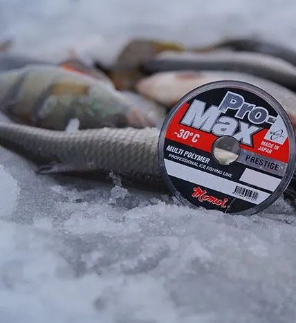 Изображение товара Леска монофильная Momoi Pro-Max Prestige 0.074мм (30м)
