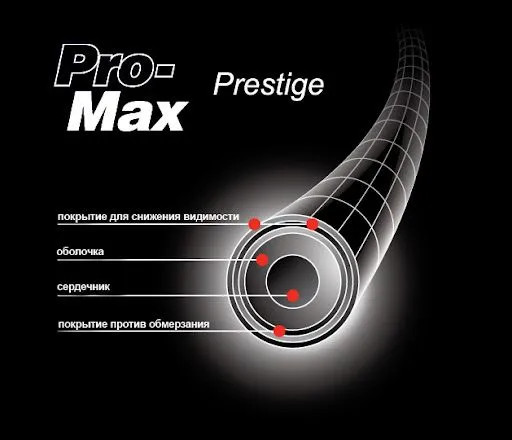 Изображение товара Леска монофильная Momoi Pro-Max Prestige 0.074мм (30м)