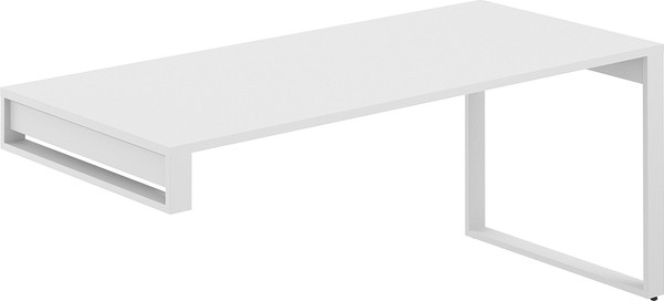 Изображение товара Письменный стол Norden 180x80x75 / AG.001.WH.72.WH (белый)