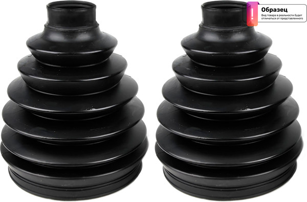 Изображение товара Пыльник ШРУСа Loebro 306533