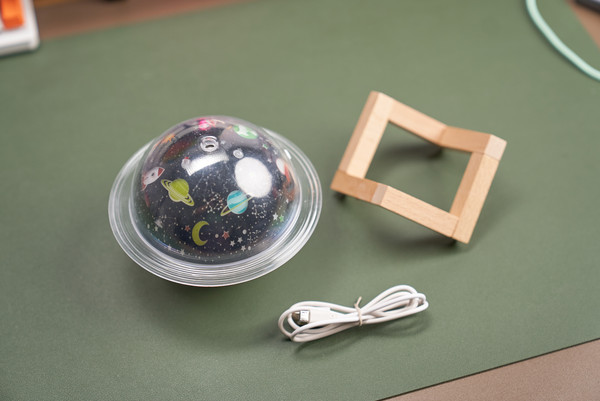 Изображение товара Ультразвуковой увлажнитель воздуха Sundays Home C0009136B